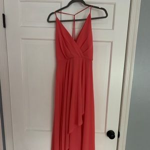 Maxi/prom dress